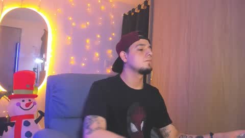 kendel_dimitri online show from 12.13.24