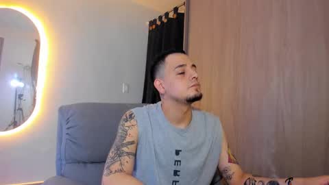 kendel_dimitri online show from 02.24.25