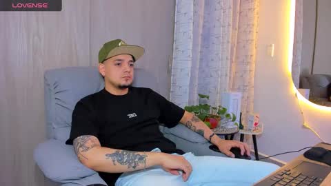 kendel_dimitri online show from 09.27.25