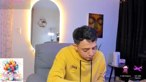 kendel_dimitri online show from 01.07.26