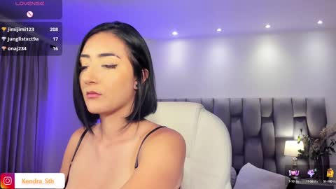 Snapshot of kendra_scoth chatting on 03.04.25 Kendra Scoth online show from 03.04.25
