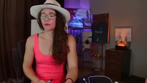Snapshot of kendracam69 chatting on 09.12.25 Kendra online show from 09.12.25