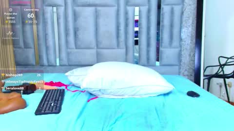 Kendra Foster online show from 12.05.25