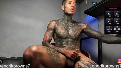 kendrick brown online show from 12.12.24