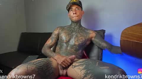 kendrick brown online show from 12.13.24