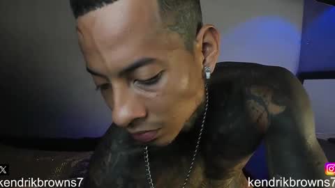 kendrick brown online show from 12.14.24
