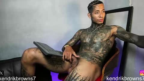 kendrick brown online show from 12.15.24