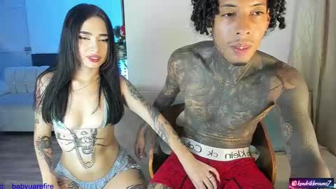 kendrick brown online show from 02.19.26