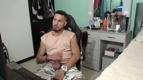 Chriss Morales online show from 01.15.25