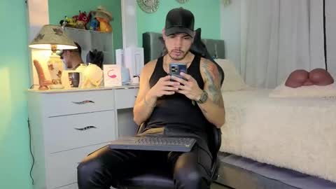 Chriss Morales online show from 01.06.26