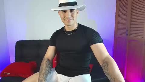 Snapshot of kenfit07 chatting on 01.15.26 kenfit07 online show from 01.15.26