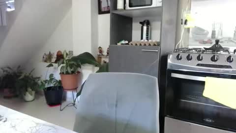 Snapshot of keniakiss chatting on 03.16.26 online show from 03.16.26