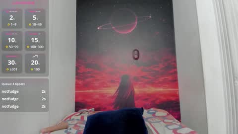 Kenishax  online show from 11.13.25