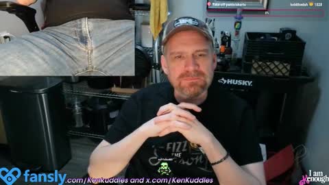 Ken Kuddles online show from 12.10.24