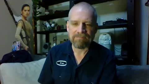 Ken Kuddles online show from 02.13.25