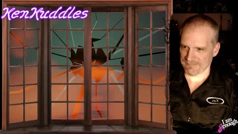 Ken Kuddles online show from 03.12.25