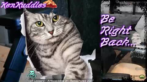 Ken Kuddles online show from 11.21.25