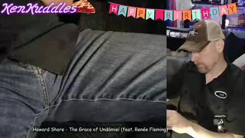 Ken Kuddles online show from 12.02.25