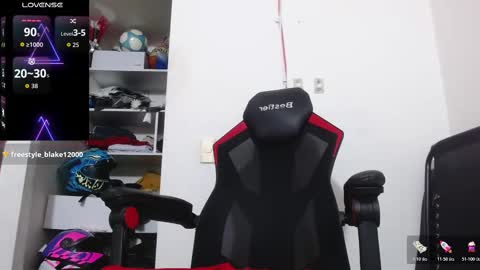 blake online show from 10.17.25