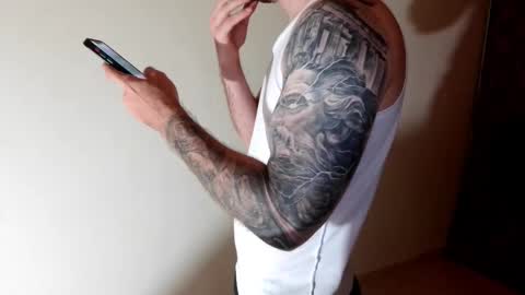 Kennfox777 online show from 12.17.25