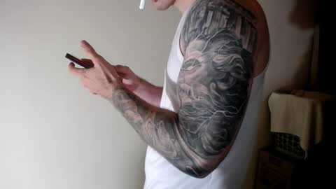 Kennfox777 online show from 02.24.26