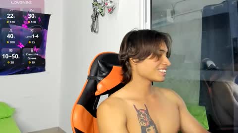 Snapshot of kenshi_roa chatting on 09.21.25 kenshi_roa online show from 09.21.25