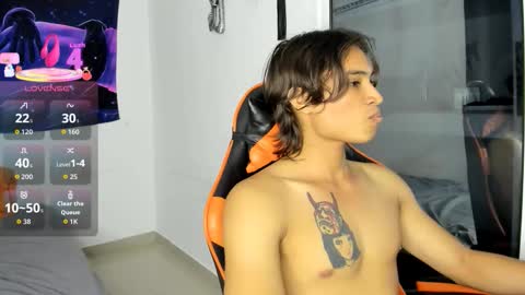 Snapshot of kenshi_roa chatting on 10.02.25 kenshi_roa online show from 10.02.25