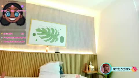 kenya  online show from 10.19.25