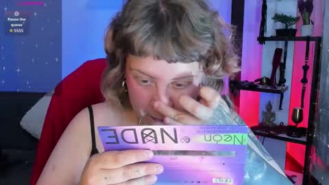 Kenzie online show from 02.11.26