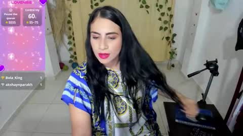 Snapshot of keranishakti chatting on 01.29.25 Kerani online show from 01.29.25