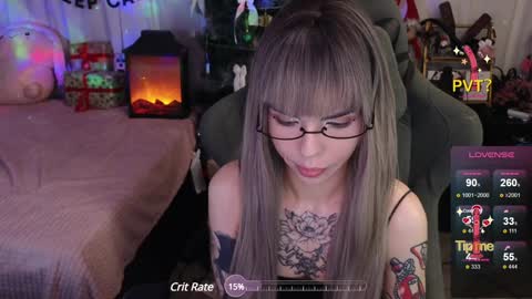 Snapshot of kerry_kirk chatting on 01.11.25 Kerry online show from 01.11.25