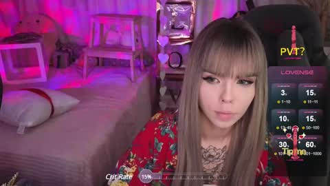 Snapshot of kerry_kirk chatting on 02.10.25 Kerry online show from 02.10.25