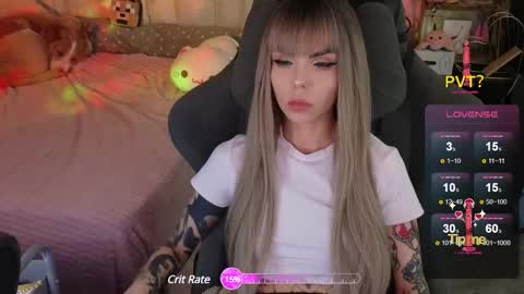 Snapshot of kerry_kirk chatting on 03.09.25 Kerry online show from 03.09.25