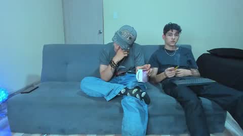 Snapshot of kervs_danny_josh chatting on 07.10.26 Ed Edd Eddy online show from 07.10.26