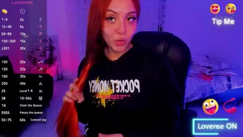 Ketzia online show from 01.17.26