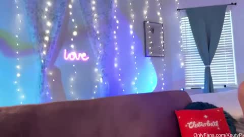 KeutyPie online show from 05.15.26