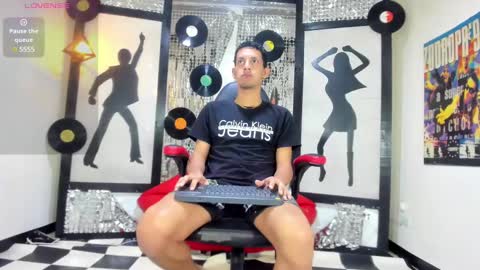 Kev online show from 01.08.25