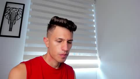 Snapshot of kevin_ahs1 chatting on 02.18.25 Kevin Ahs online show from 02.18.25
