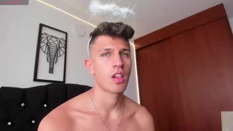 Kevin Ahs online show from 10.31.25