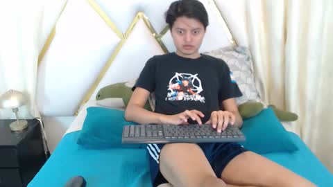 Snapshot of kevin_charless chatting on 02.09.26 Kevin online show from 02.09.26