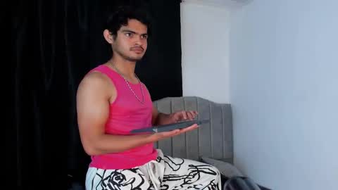 kevin_zafkiel online show from 01.22.25