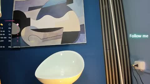 Snapshot of kevinn_blue chatting on 09.26.25 Sexy  Hot Kevin online show from 09.26.25