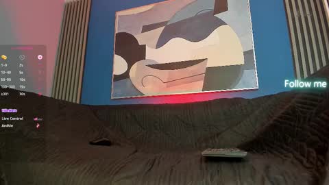 Snapshot of kevinn_blue chatting on 10.10.25 Sexy  Hot Kevin online show from 10.10.25