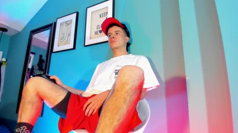 Sexy  Hot Kevin online show from 05.26.26