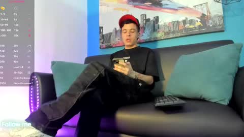 Sexy  Hot Kevin online show from 05.29.26