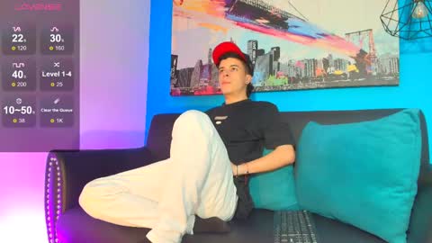 Sexy  Hot Kevin online show from 05.31.26