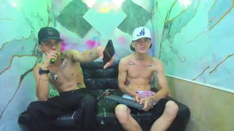 kevinperlas_ online show from 11.20.25