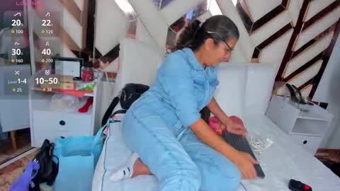 Keila Milf online show from 01.06.26