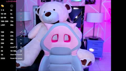 Keyla noa online show from 12.15.25