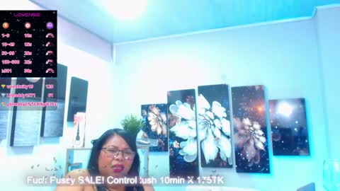 Keyla  online show from 01.18.25